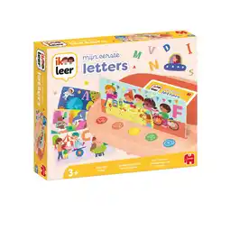 Top1Toys Ik Leer Mijn Eerste Letters aanbieding
