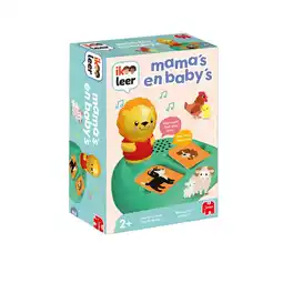 Top1Toys Ik Leer Mama's En Baby's aanbieding