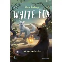 Top1Toys Boek White Fox 3 - Het Pad Van Het Lot aanbieding