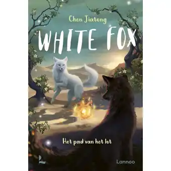 Top1Toys Boek White Fox 3 - Het Pad Van Het Lot aanbieding