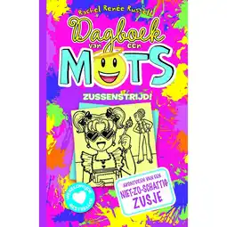 Top1Toys Boek Dagboek Van Een Muts Deel 16 - Zussenstrijd! aanbieding