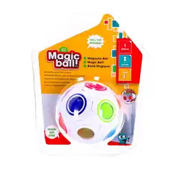 Top1Toys Spel Magische Bal 6,5 CM aanbieding