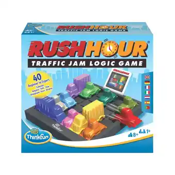 Top1Toys Ravensburger Rush Hour puzzelspel aanbieding