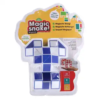 Top1Toys Spel Magische Slang 48 Delig Fidget aanbieding