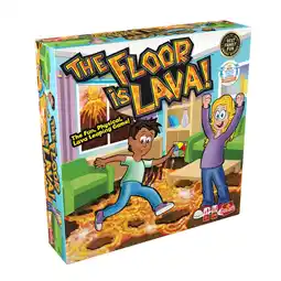 Top1Toys Vloer Is Lava - Kinderspel aanbieding
