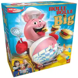 Top1Toys Holle Bolle Big - Kinderspel aanbieding