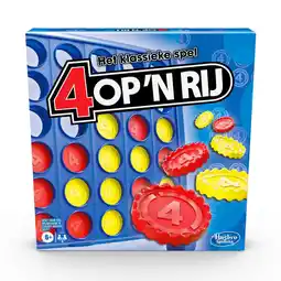 Top1Toys 4 Op 'n Rij - Kinderspel aanbieding
