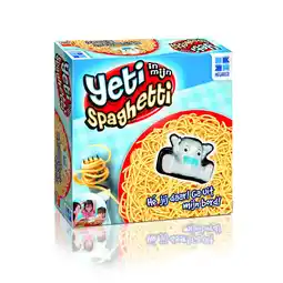 Top1Toys Spel Yeti In Mijn Spagetti aanbieding