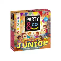 Top1Toys Spel Party & Co. Junior aanbieding