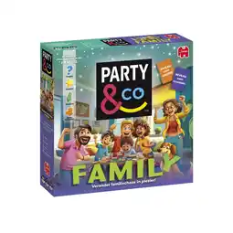 Top1Toys Spel Party & Co. Family aanbieding