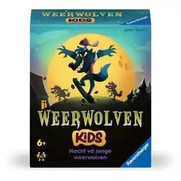 Top1Toys Ravensburger spel weerwolven kids nacht van de jonge weerwolven aanbieding