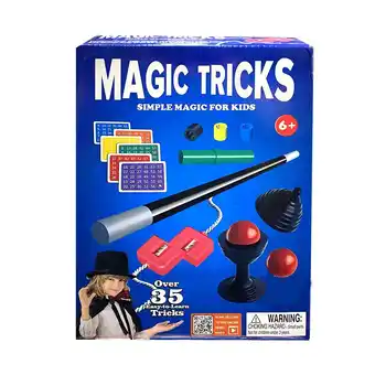 Top1Toys Goocheltrucs 3 Assorti aanbieding