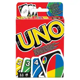 Top1Toys Spel Uno Standaard aanbieding
