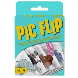 Top1Toys Pic Flip - Kaartspel aanbieding