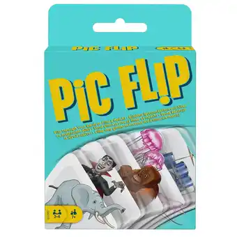 Top1Toys Pic Flip - Kaartspel aanbieding