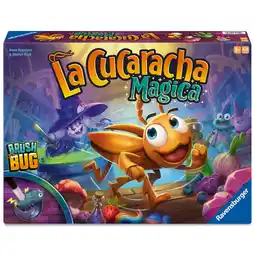 Top1Toys Ravensburger spel La Cucaracha Magica kinderspel aanbieding