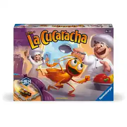 Top1Toys Ravensburger La cucaracha bordspel aanbieding