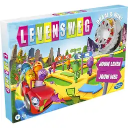 Top1Toys Levensweg - Bordspel aanbieding