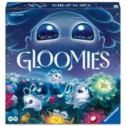 Top1Toys Ravensburger spel Gloomies aanbieding