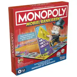 Top1Toys Spel Monopoly App Banking aanbieding