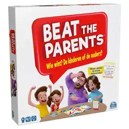 Top1Toys Spel Beat The Parents aanbieding