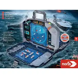 Top1Toys Gevecht Op Zee Met Licht En Geluid aanbieding