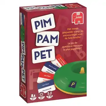 Top1Toys Pim Pam Pet - Kaartspel aanbieding
