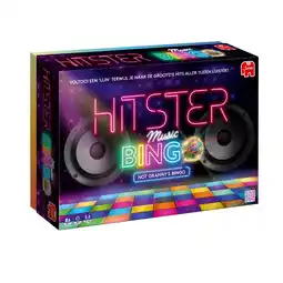 Top1Toys Spel Hitster Bingo aanbieding