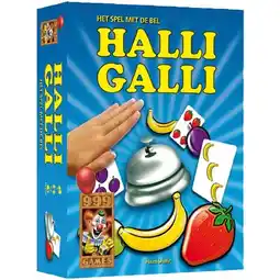 Top1Toys Halli Galli - Kinderspel aanbieding