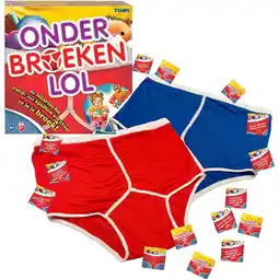 Top1Toys Spel onderbroekenlol aanbieding