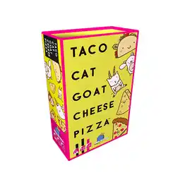 Top1Toys Spel Taco Cat Goat Cheese Pizza aanbieding
