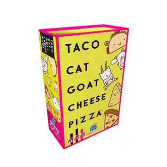Top1Toys Spel Taco Cat Goat Cheese Pizza aanbieding