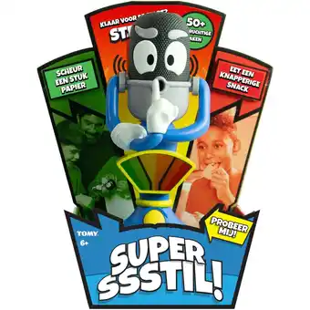 Top1Toys Spel super stil aanbieding
