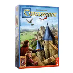 Top1Toys Spel Carcassonne aanbieding