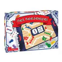 Top1Toys Keezenspel - Bordspel aanbieding