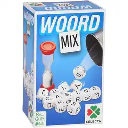 Top1Toys Woordmix - Letter Dobbelspel aanbieding