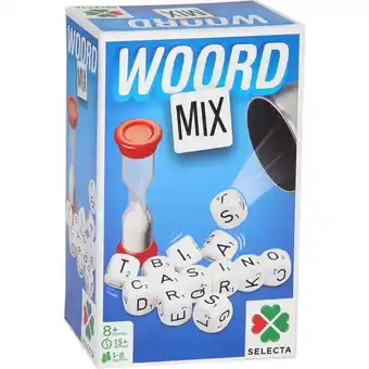 Top1Toys Woordmix - Letter Dobbelspel aanbieding
