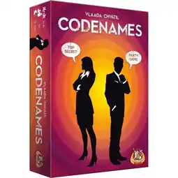Top1Toys Codenames - Gezelschapsspel aanbieding