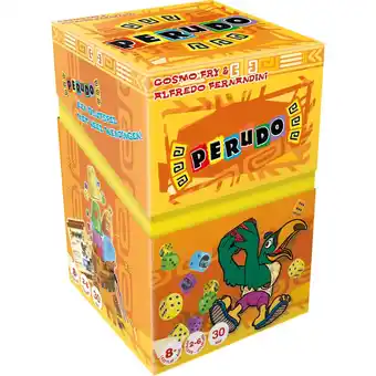 Top1Toys Spel Perudo aanbieding