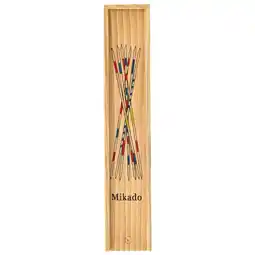 Top1Toys Spel Mikado In Kist 25cm aanbieding