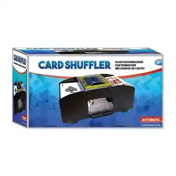 Top1Toys Elektronische Kaartschudmachine aanbieding