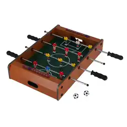 Top1Toys Voetbaltafel klein 48,5 X 30,5 X 5,9 cm aanbieding