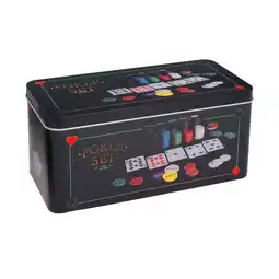 Top1Toys Pokerset 200 Chips Dealer aanbieding