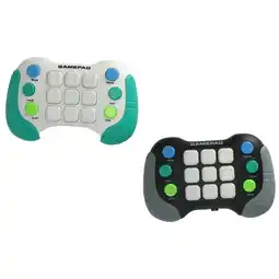 Top1Toys Spel elektronisch gamepad 5 spellen in 1 B/O assorti aanbieding