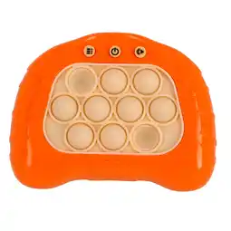 Top1Toys Pop it Quick Push Controller Assorti Met Licht en Geluid aanbieding