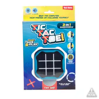 Top1Toys Boter kaas en eieren electronisch assorti aanbieding
