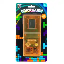 Top1Toys Amazing Cool Brickgame 9999 In 1 Assorti aanbieding