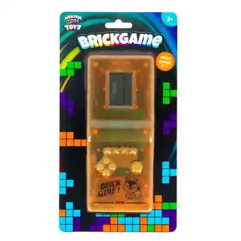 Top1Toys Amazing Cool Brickgame 9999 In 1 Assorti aanbieding