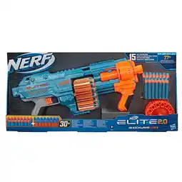 Top1Toys Nerf Elite 2.0 Shockwave RD 15 aanbieding