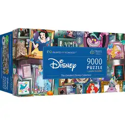 Top1Toys Puzzel Disney 9000 stukjes aanbieding